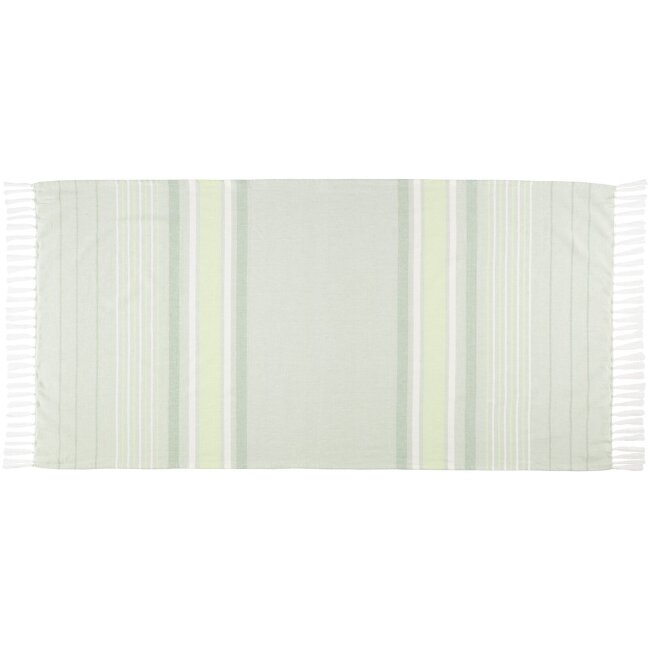 Полотенце 4Living Hamam 70x140 см зеленое Полотенце 4Living Hamam 70x140 см зеленое