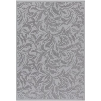 Махровое полотенце для рук House Amanda 50x70 см светло-серое