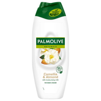 Гель для душа Palmolive (камелия, миндаль) 500 мл Гель для душа Palmolive (камелия, миндаль) 500 мл