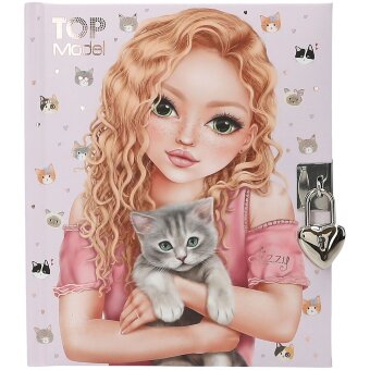 Дневник TOPModel KITTY