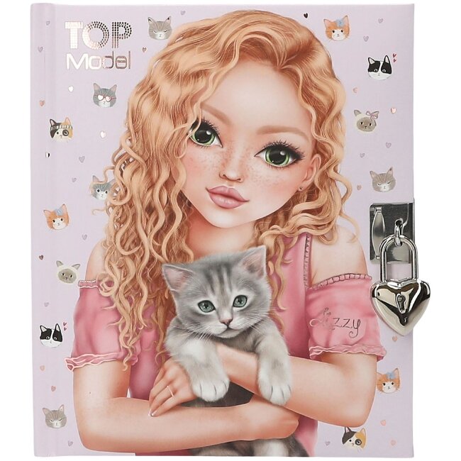 Дневник TOPModel KITTY