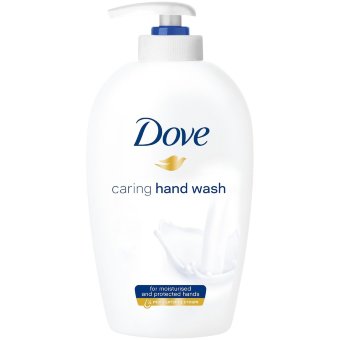 Жидкое крем-мыло Dove Beauty Caring 250 мл Жидкое крем-мыло Dove Beauty Caring 250 мл