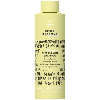 Шампунь глубокой очистки Four Reasons Original Deep Cleanse 300 мл