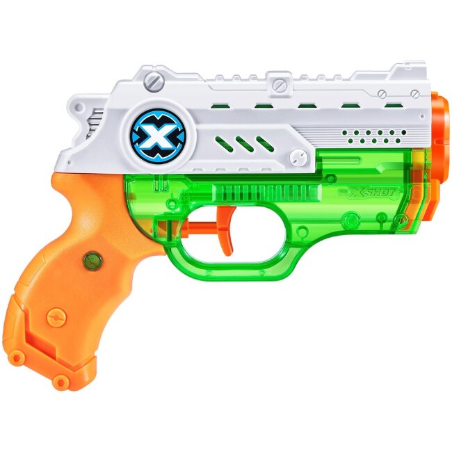 Водяной пистолет X-Shot Nano Fast-fill Водяной пистолет X-Shot Nano Fast-fill