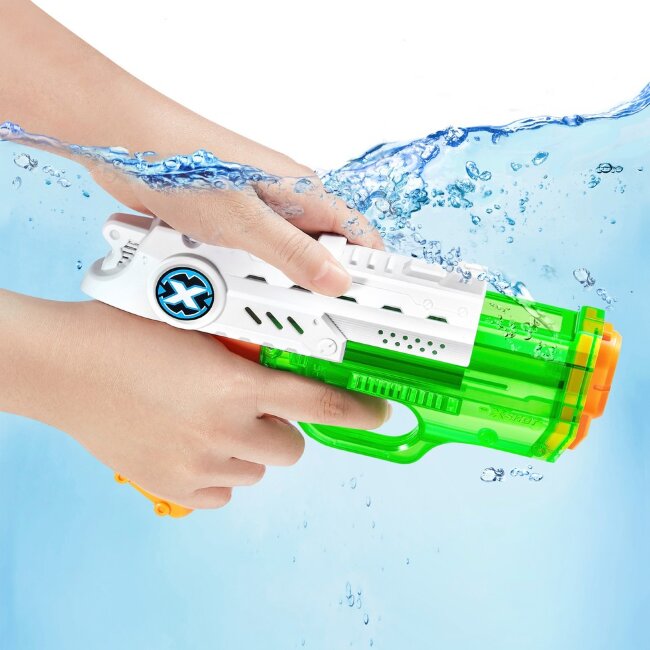Водяной пистолет X-Shot Nano Fast-fill Водяной пистолет X-Shot Nano Fast-fill