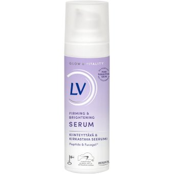 Сыворотка LV 30 мл укрепляющая и осветляющая Сыворотка LV 30 мл укрепляющая и осветляющая