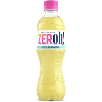 Концентрат для напитка ZERoh! Juicy Pineapple 500 мл