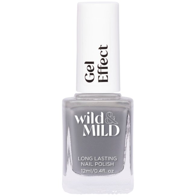 Гель-эффект лак для ногтей Wild&Mild GE96 Thunderbird 12 мл