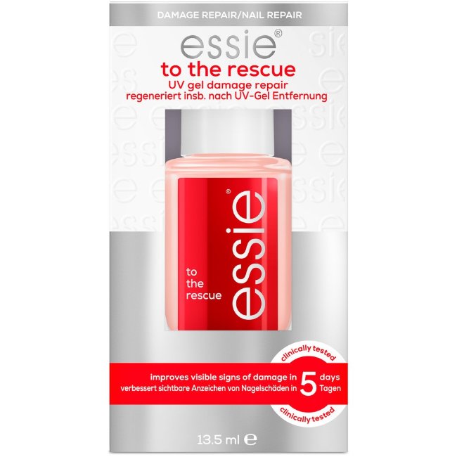 Средство для ухода за ногтями Essie to the rescue 13,5 мл