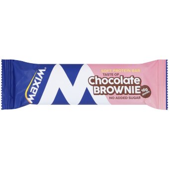 Протеиновый батончик Maxim Chocolate Brownie 55 гр