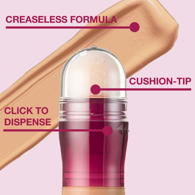 Консилер Maybelline New York Instant Anti Age Eraser 01 Light 6,8 мл
