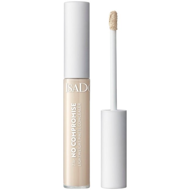 Консилер IsaDora No Compromise Lightweight Matte 1NW Neutral Warm 10 мл