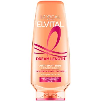 Кондиционер для длинных, поврежденных волос LOréal Paris Elvital  Dream Length 200 мл