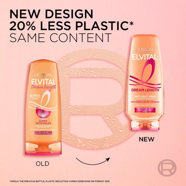 Кондиционер для длинных, поврежденных волос LOréal Paris Elvital  Dream Length 200 мл