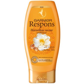 Кондиционер для тусклых волос Garnier Respons камелия, аргановое масло 200 мл Кондиционер для тусклых волос Garnier Respons камелия, аргановое масло 200 мл