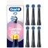 Сменные насадки Oral-B iO Gentle Care Black 6 шт Сменные насадки Oral-B iO Gentle Care Black 6 шт