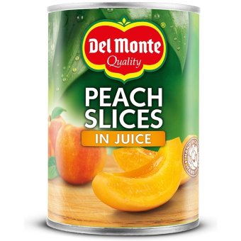 Персик Del Monte ломтики 415 гр. Персик Del Monte ломтики 415 гр.