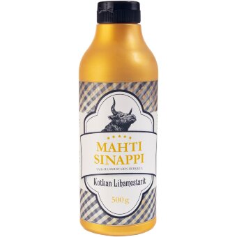 Горчица Kotkan lihamestarit mahti