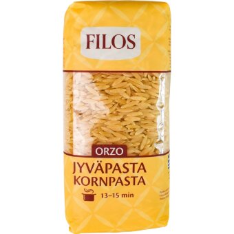 Макароны orzo Filos 500 гр Макароны orzo Filos 500 гр