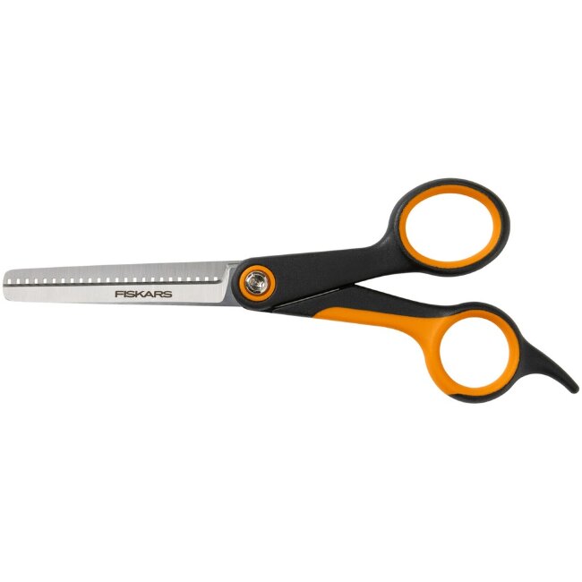 Ножницы для выравнивания шерсти Fiskars