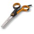 Ножницы для выравнивания шерсти Fiskars