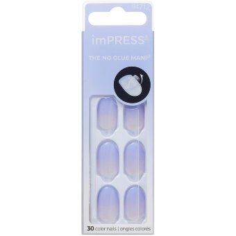 Накладные ногти Kiss imPress Color Ombre - Friendzone 30 шт