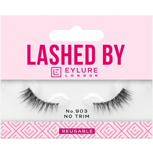 Накладные ресницы Eylure Lashed by - длина 3/4 No.903