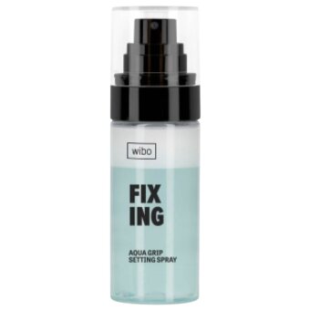 Спрей для закрепления макияжа WIBO Fixing Aqua Grip 55 мл