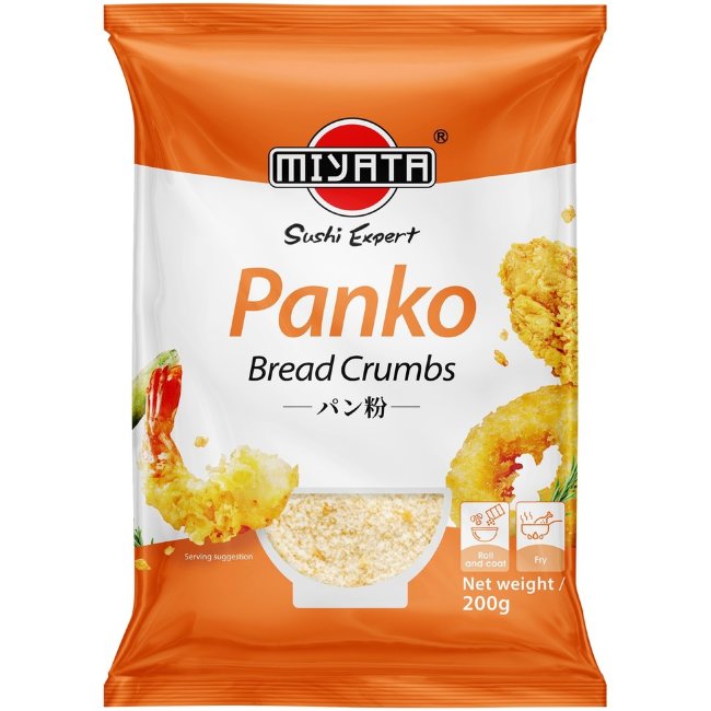 Японская панировочная мука Miyata Panko 200 гр