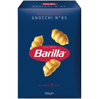 Макароны Barilla гноччи 500 гр Макароны Barilla гноччи 500 гр