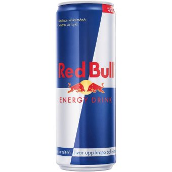 Энергетический напиток Red Bull 0,355 л