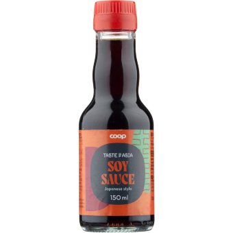 Японский соевый соус Coop 150 мл Японский соевый соус Coop 150 мл