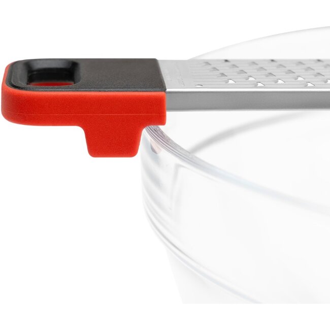 Тёрка Cuisipro Deluxe Dual с защитой для рук