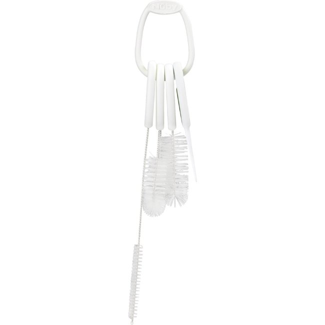 Набор щеток для бутылочек Nûby Набор щеток для бутылочек Nûby