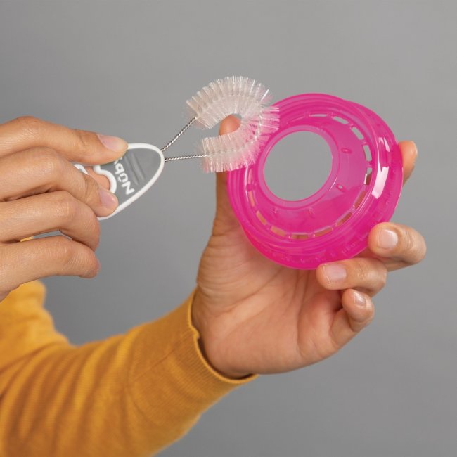 Набор щеток для бутылочек Nûby Набор щеток для бутылочек Nûby