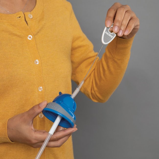 Набор щеток для бутылочек Nûby Набор щеток для бутылочек Nûby