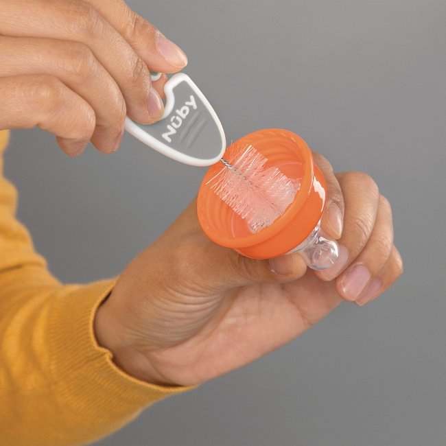 Набор щеток для бутылочек Nûby Набор щеток для бутылочек Nûby