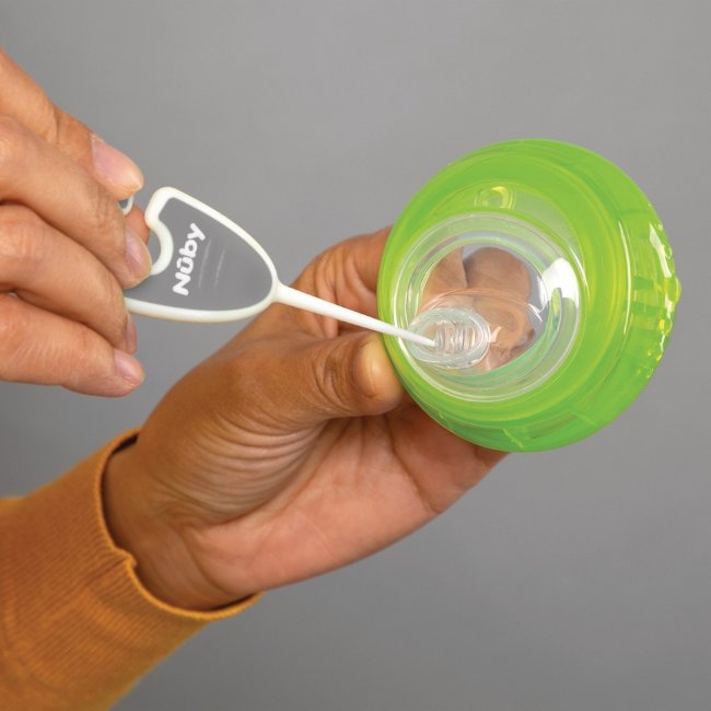 Набор щеток для бутылочек Nûby Набор щеток для бутылочек Nûby