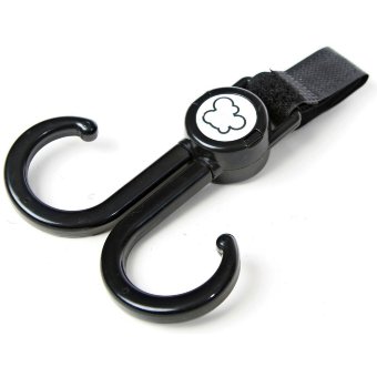 Многофункциональный крюк Jutta Pivi для колясок