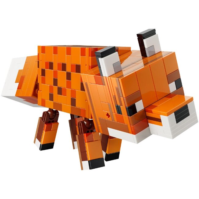 Конструктор LEGO® Minecraft 21588 Лиса Конструктор LEGO® Minecraft 21588 Лиса