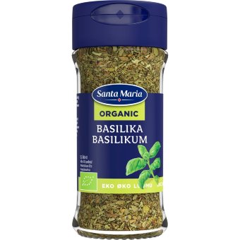 Базилик Santa Maria органический 12 гр