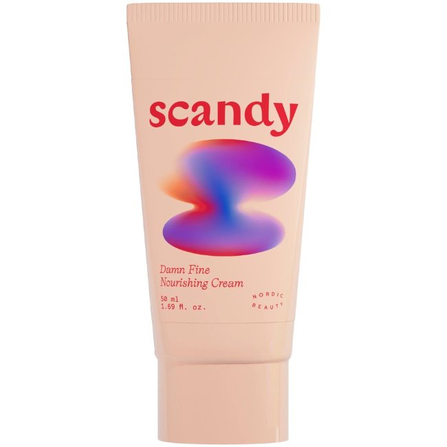 Питательный крем для лица Scandy Damn Fine 50 мл
