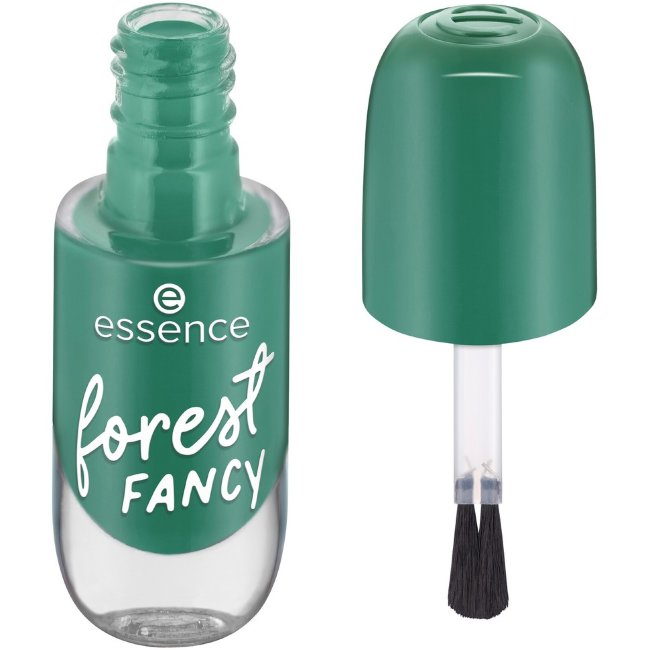 Гель-лак для ногтей essence 77 Forest FANCY 8 мл