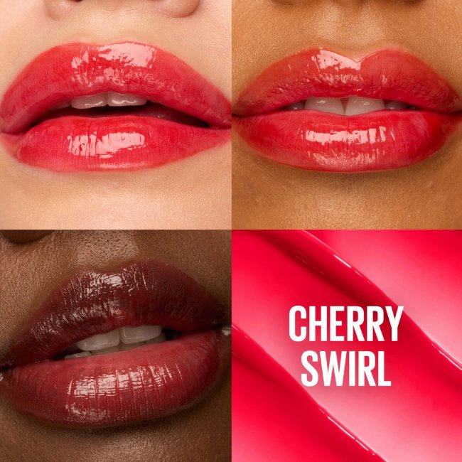 Бальзам для губ Maybelline New York Lifter Glaze 04 Cherry Swirl 4,4 гр