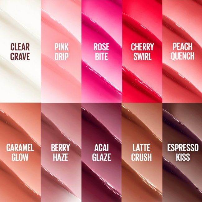 Бальзам для губ Maybelline New York Lifter Glaze 04 Cherry Swirl 4,4 гр
