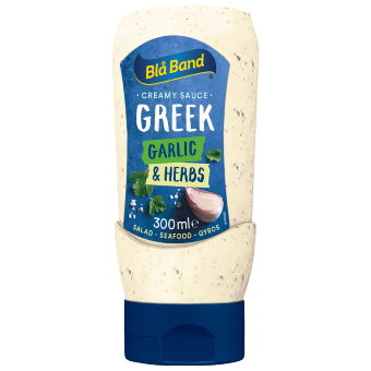 Майонез с чесноком и травами Blå Band 300 гр Майонез с чесноком и травами Blå Band 300 гр