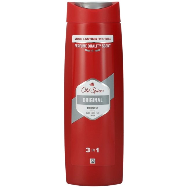Гель для душа Old Spice Orginal 3в1 400 мл