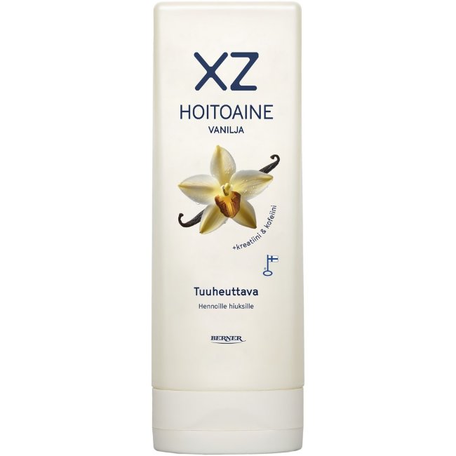Бальзам для волос Berner XZ ( Кофе и Ваниль ) 200 мл