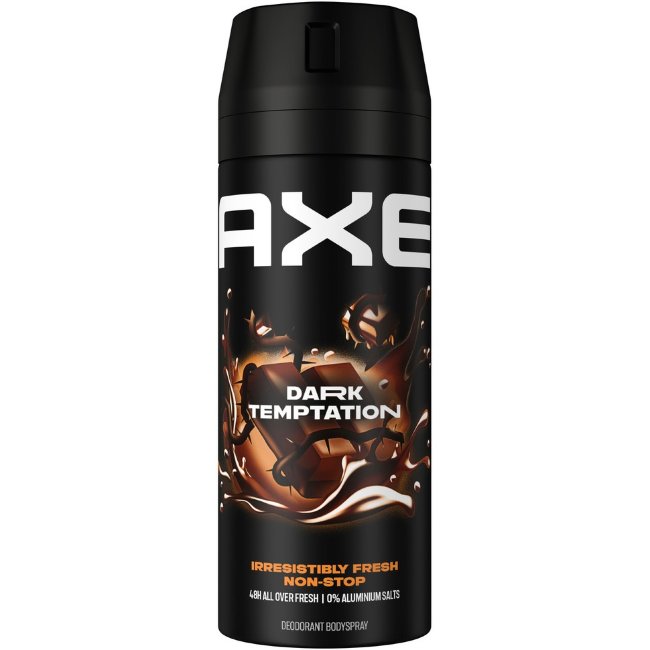 Axe Дезодорант-спрей Дарк Темптейшн для мужчин 150 мл