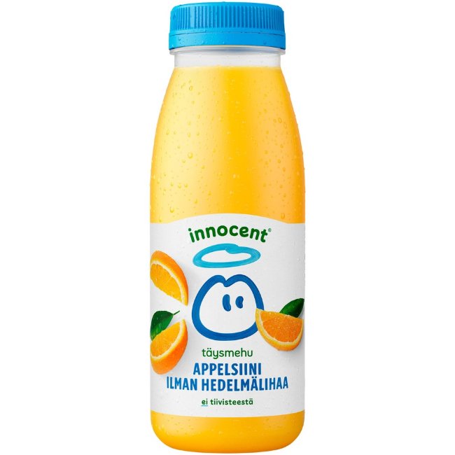 Апельсиновый сок Innocent 250 мл без мякоти